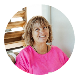 Justine Parsons, founder of The Lever