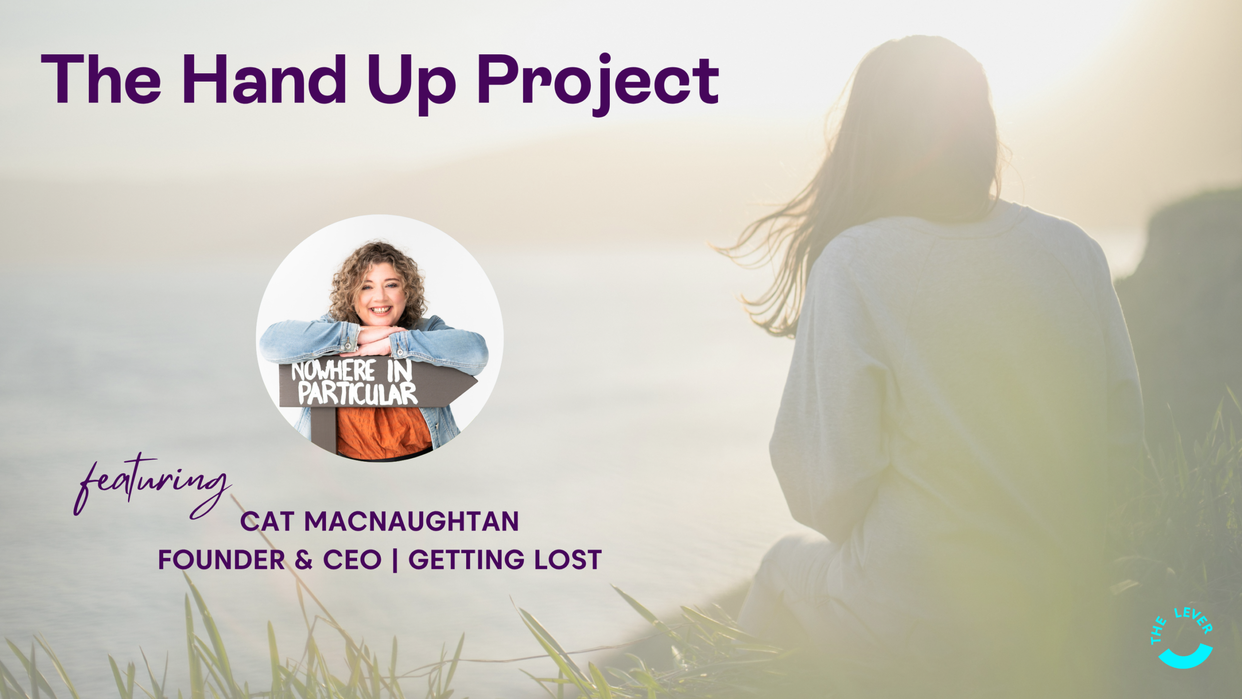 Cat McNaughton, Getting Lost