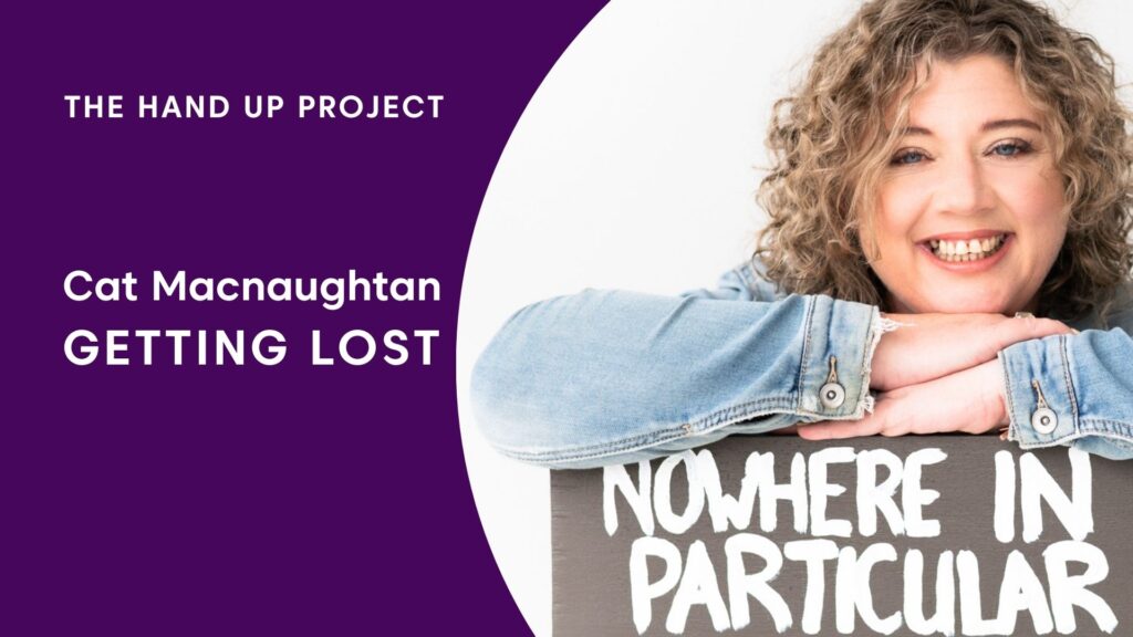 Cat Macnaughtan, Founder and CEO of Getting Lost