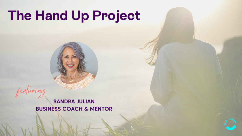 The Hand Up Project | Sandra Julian